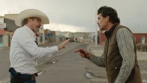 On a vu Joaquin Phoenix et Pedro Pascal dans Eddington à Cannes : ce western paranoïaque et provocateur ne laisse pas indifférent