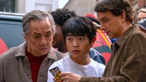 Karate Kid Legends : déjà un record pour le 6ème film de la saga d'arts martiaux culte... Mais les fans seront peut-être déçus !