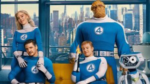 Les 4 Fantastiques avec Pedro Pascal : date de sortie, casting, infos... Tout savoir sur le film Marvel de l'été 2025