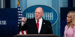 'Chilling Attempt to Normalize Fascism': Groups Decry Trump Official's Arrest Threats