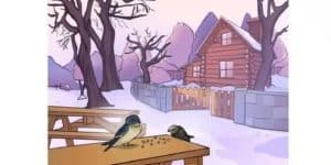 Spot the mistake in this image