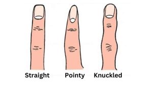 Finger shape