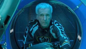 Après sa saga de science-fiction Avatar, James Cameron a trouvé son nouveau défi !