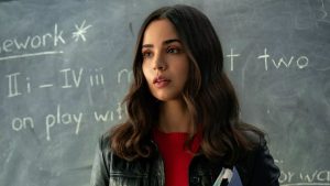 Dès que son nom apparaît sur Netflix, c'est un succès assuré ! On a rencontré Sofia Carson, la superstar du streaming