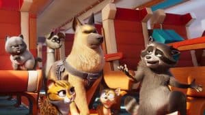 C'est le film d'animation à voir absolument en famille cet été ! Par le studio d'Astérix & Obélix Le Combat des Chefs