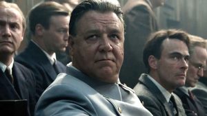 "Comment parvenir à incarner ce type ?" : Russell Crowe relève un gros défi dans son prochain film dont voici les premières images