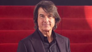 "Je m'en souviens comme si c'était hier" : l'hommage émouvant signé Tom Cruise à son ami acteur