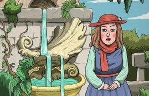 spot the 4 hidden faces in under 8 seconds