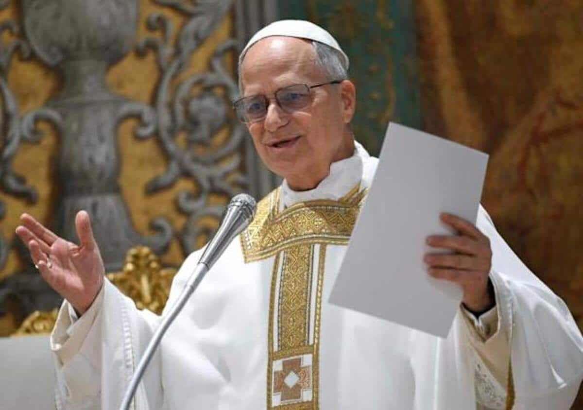 2 The new Pope Leo XIV