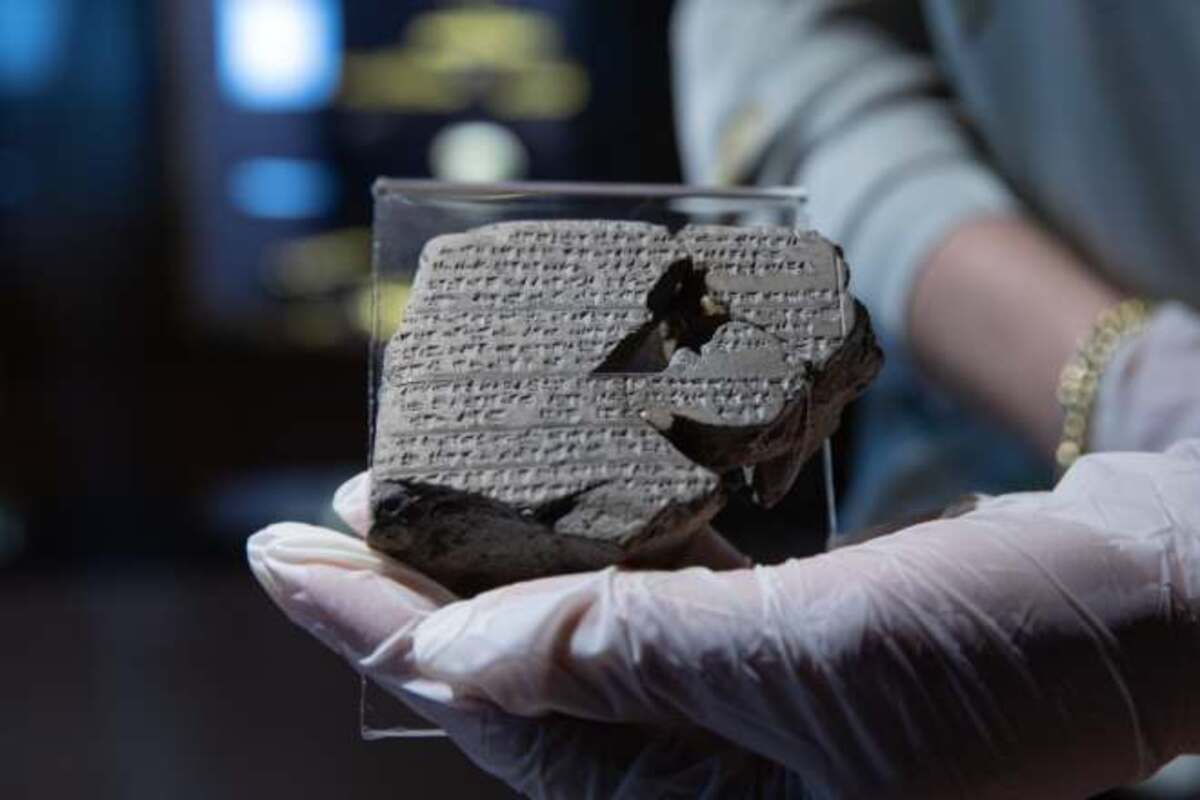 Archaeologists make surprising discovery