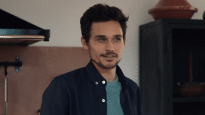 Ici tout commence : "C'était une de mes conditions" ... Voici pourquoi Fabian Wolfrom (Louis) a accepté de revenir dans la série