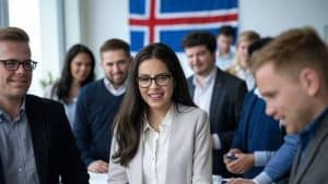 Iceland adopted the 4-day workweek in 2019