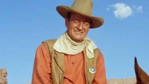 Pour John Wayne, le meilleur acteur de tous les temps, c’était lui !