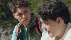 Ici tout commence : Léonard découvre l'impensable sur son passé en lien avec les Castelmont