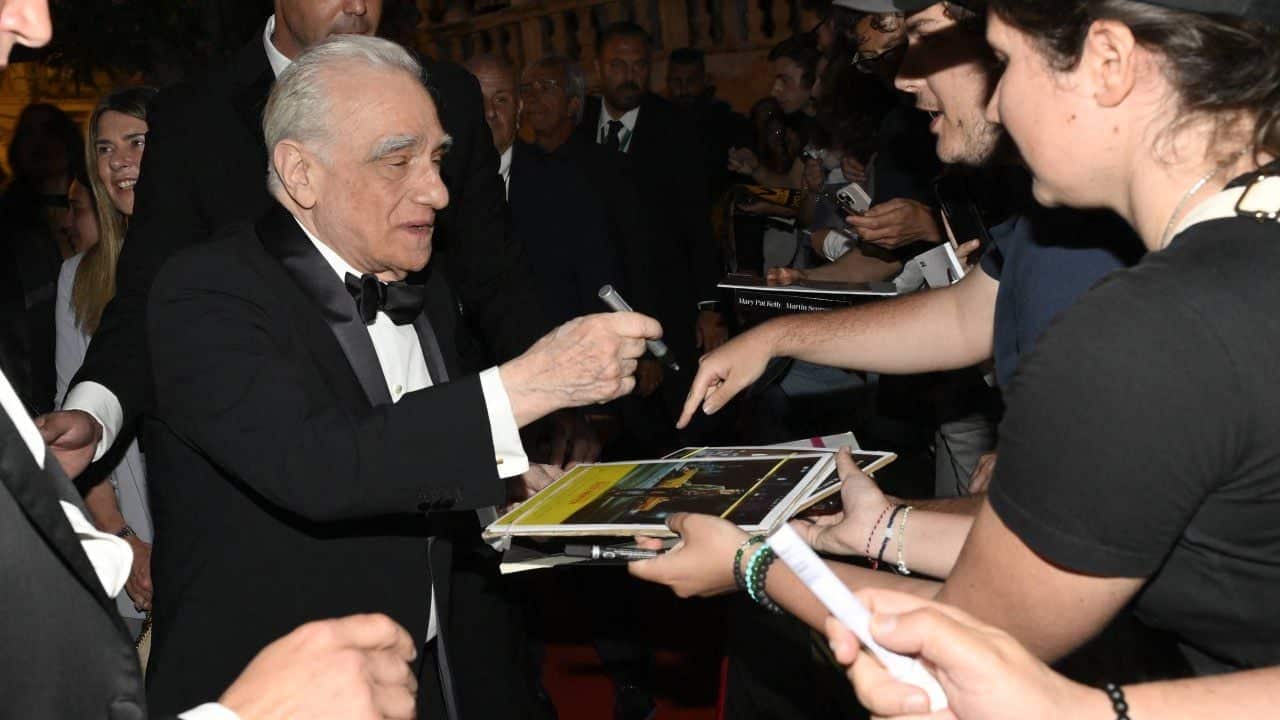 Martin Scorsese en mode Gandalf dans le nouveau film d'un réalisateur rare et exigeant