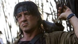 Rambo : une star de Netflix pour remplacer Stallone dans le rôle