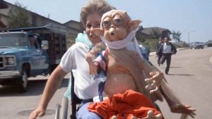 Ce film voulait rivaliser avec l'un des meilleurs Spielberg, et le résultat est vraiment honteux