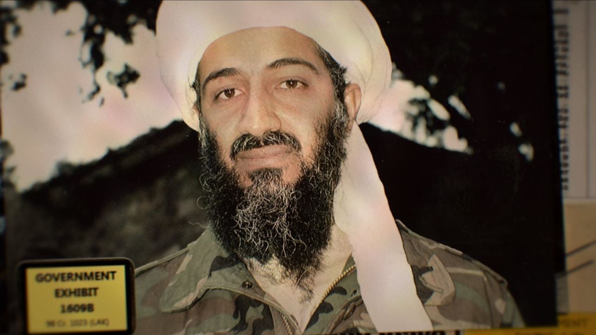 ben laden