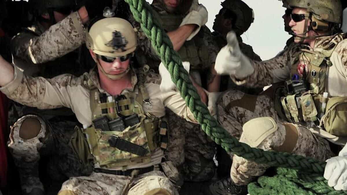 new Netflix mini-series about the hunt for Bin Laden