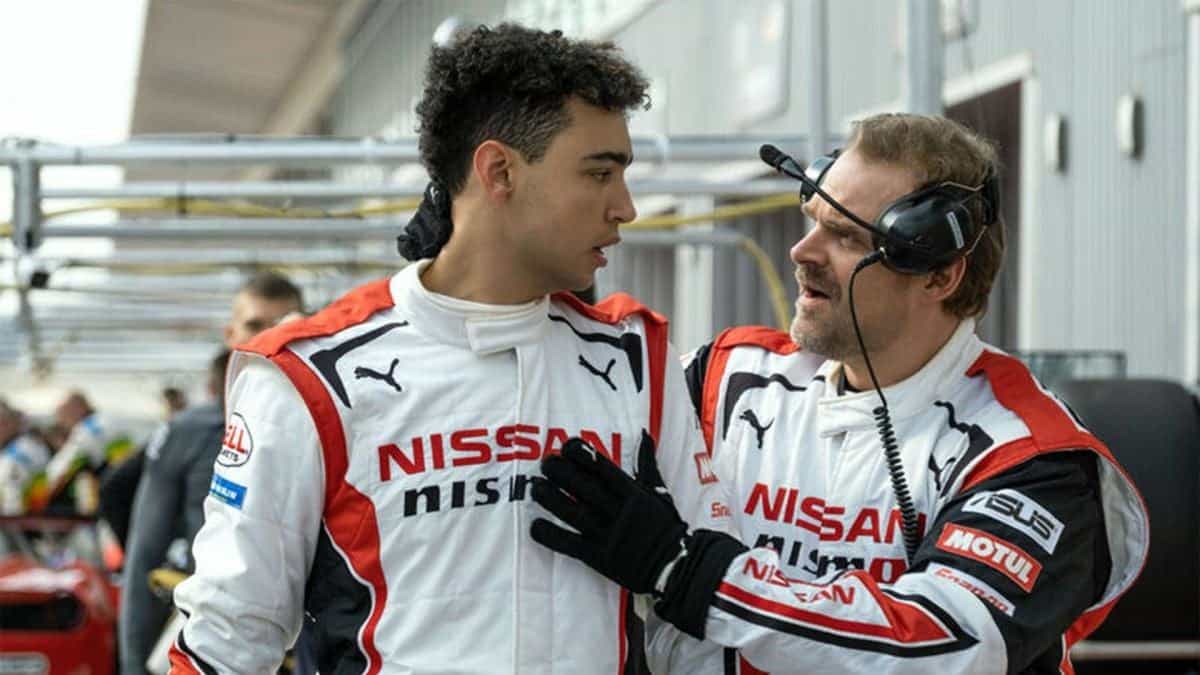 Based on an unbelievable true story and this new Netflix movie has viewers hooked