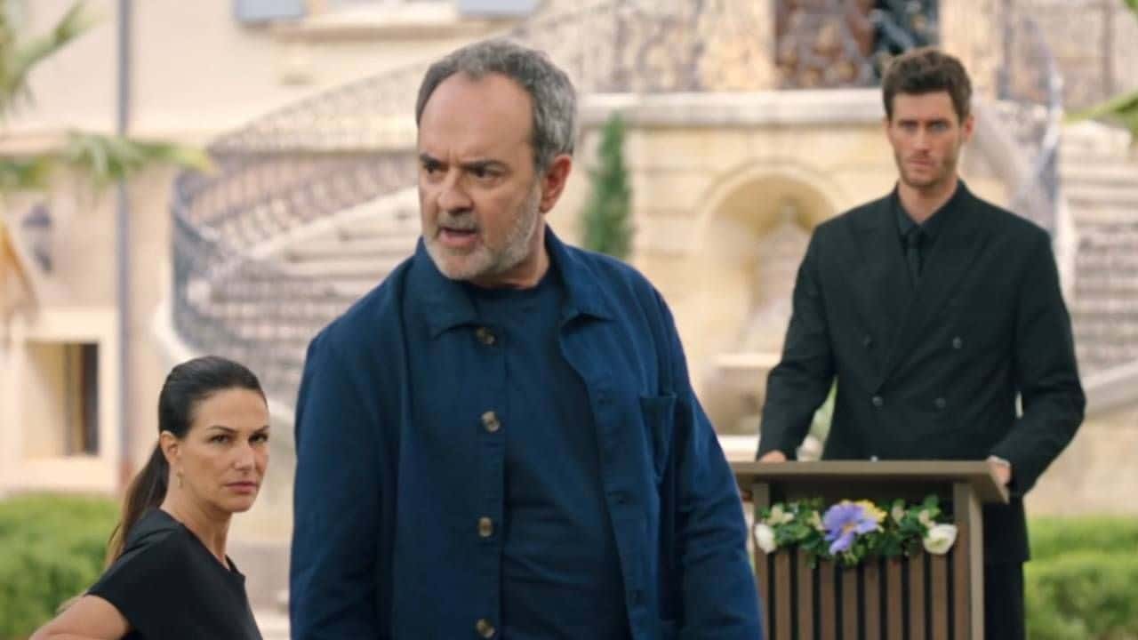 Nouveau Jour : "J'ai beaucoup négocié en amont...", Bruno Solo révèle ce qu'il a exigé de la production du feuilleton