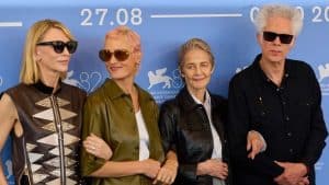 Venise 2025 : Lion d'Or pour Father Mother Sister Brother de Jim Jarmusch... Un film avec Dwayne Johnson et une Française également au palmarès !