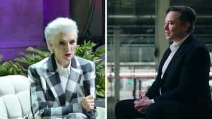 Elon Musk’s mom reveals his 1989 IQ test