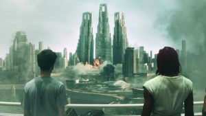 Science-fiction : avez-vous reconnu ces deux stars de Game of Thrones dans cette série qui cartonne ?