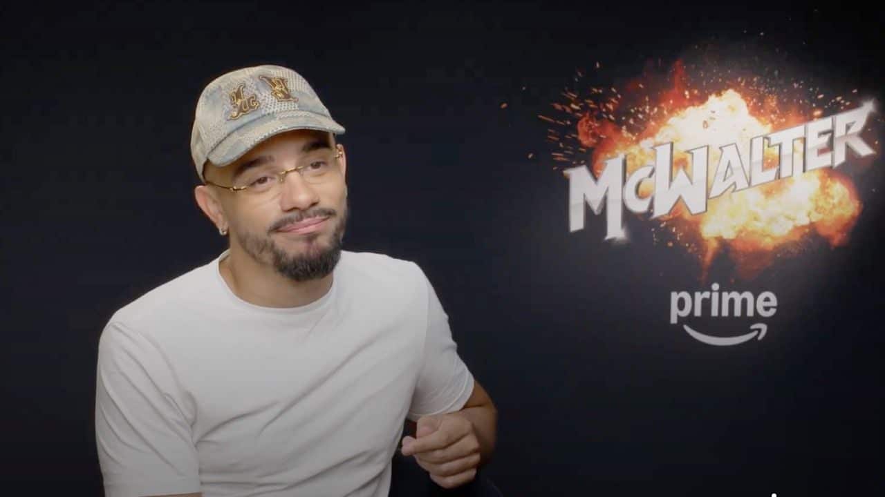 “Tu te prends pour Jason Statham” : la préparation physique étonnante de Mister V pour son film McWalter