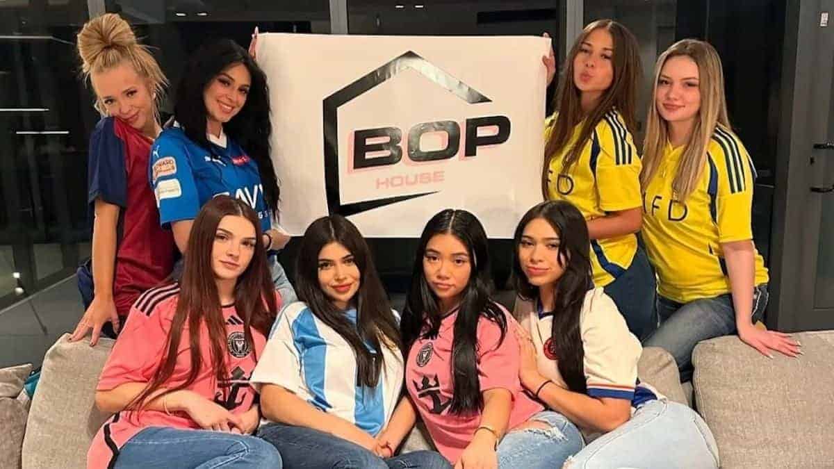 OnlyFans stars made €25M in 2 months filming in a luxury villa