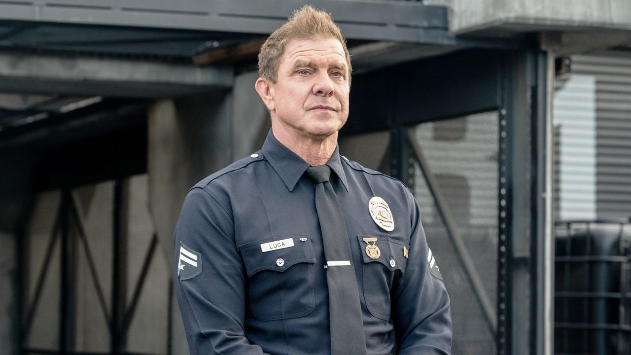 S.W.A.T. : pourquoi Kenny Johnson (Luca) quitte-t-il la série dans l'épisode de ce soir ?