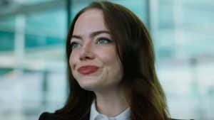 On a vu Bugonia à Deauville 2025 : Emma Stone et le réalisateur de Pauvres créatures vont encore vous emmener très loin