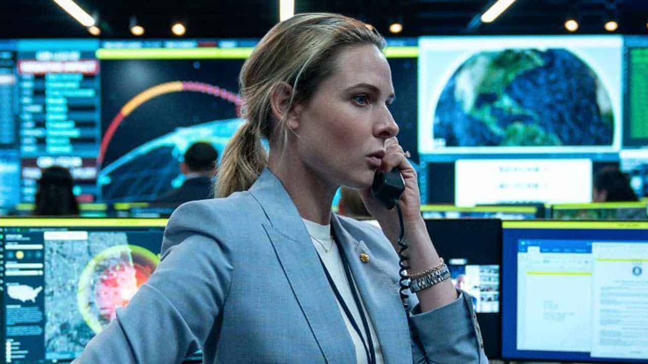 A House of Dynamite sur Netflix : "Ça me dépasse"... Rebecca Ferguson révèle le détail qui l'a effrayée dans le film qui cartonne sur Netflix