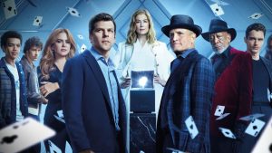 Nouvelles images Insaisissables 3 : la saga à succès revient avec son braquage le plus impressionnant