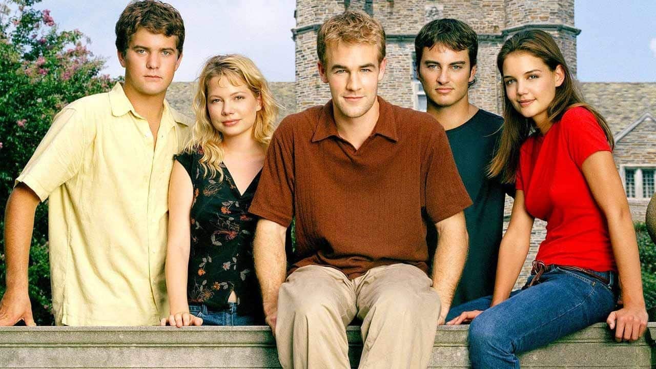 "Il y avait des manifestants devant le plateau" : il y a 26 ans, cet épisode de Dawson a marqué à jamais l'histoire des séries américaines