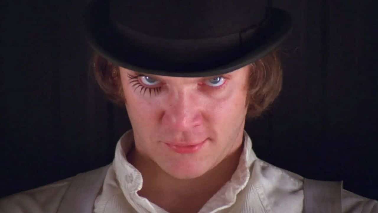 Vous ne devinerez jamais quelle star légendaire voulait jouer le personnage principal d'Orange mécanique de Stanley Kubrick !