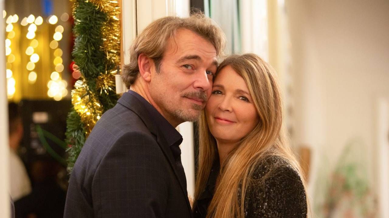 Les Mystères de l'amour : "Nous avons tourné notre toute dernière séquence"... Deux stars de la série font leurs adieux