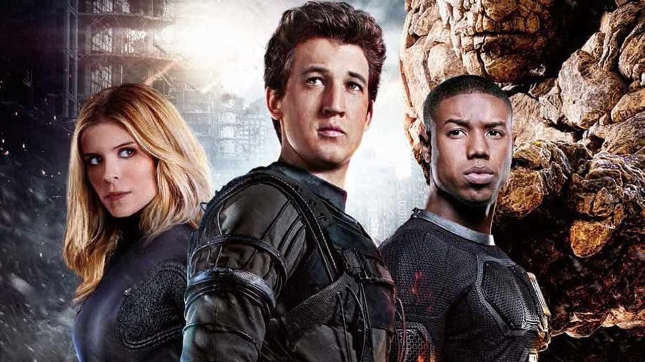 Pour Miles Teller, "une personne très importante" a conduit à l'échec de ce film Marvel sorti il y a 10 ans