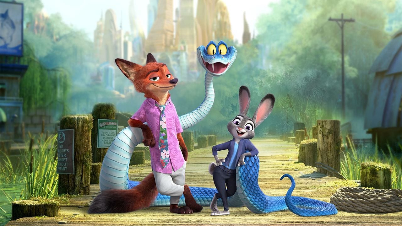 Un antagoniste reptilien, de nouveaux visages, des paysages inédits... Qu'attendre de Zootopie 2, en salle le 26 novembre ?