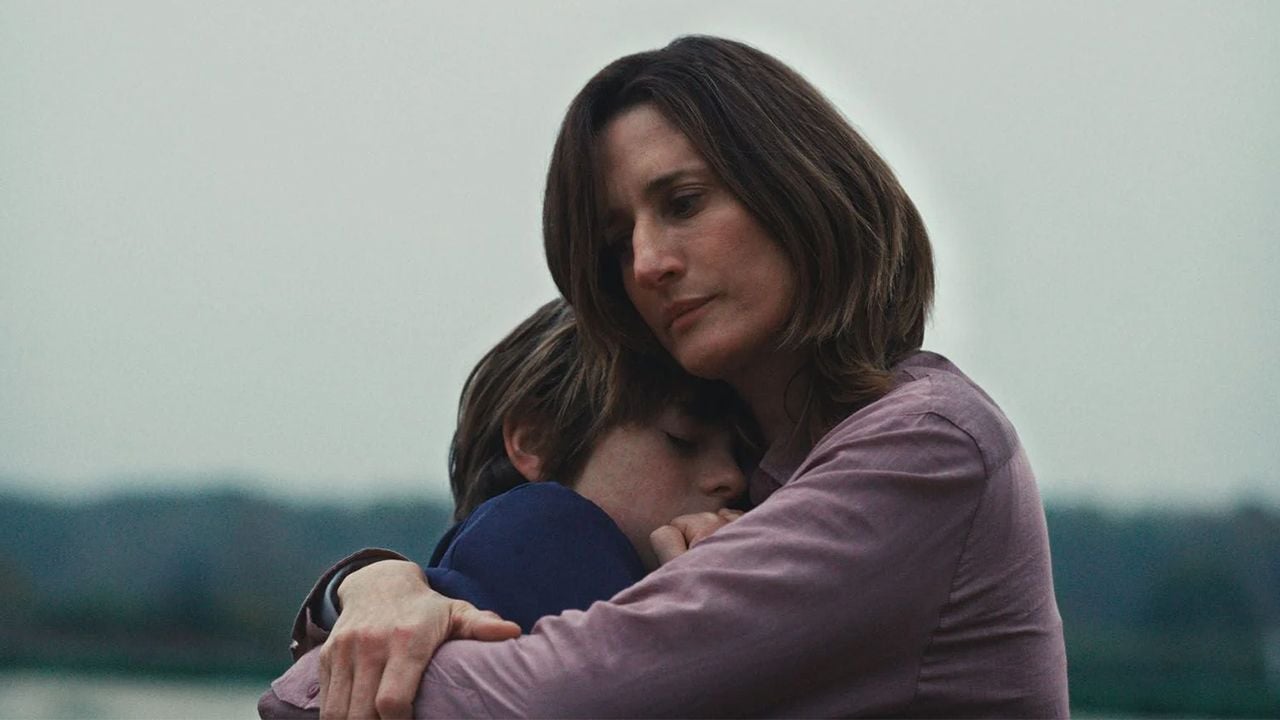 Après Toni en famille, Camille Cottin retrouve Nathan Ambrosioni pour un nouveau portrait de famille