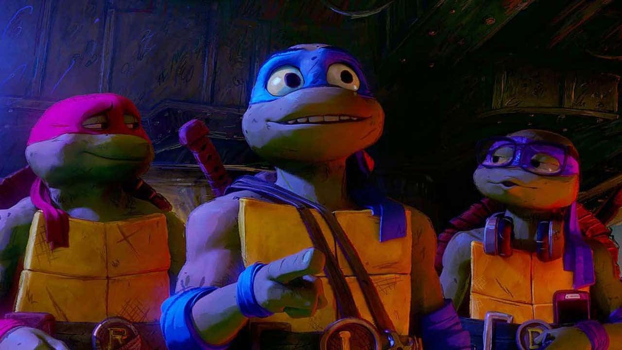 Quiz Séries : 9 questions pour les fans des Tortues Ninja !