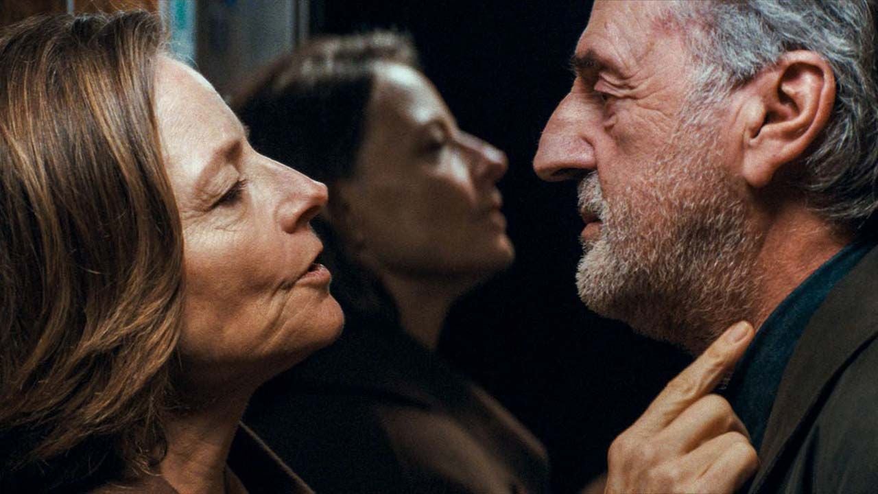 Jodie Foster + Daniel Auteuil + Virginie Efira : voici les premières images d'un des films français les plus attendus de cette fin d'année !