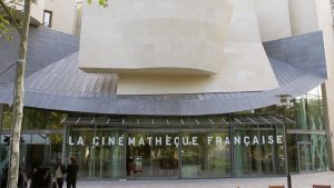 La Cinémathèque française renforce ses "mesures sanitaires" : ses salles de cinéma ferment temporairement