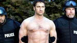 "Je n’ai plus jamais été dans une telle forme physique"... Et c'est l'un des meilleurs films de Gerard Butler !