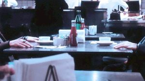 Seulement 6 minutes : deux géants du cinéma se font face dans une scène mythique et pourtant on ne les voit jamais ensemble à l'écran