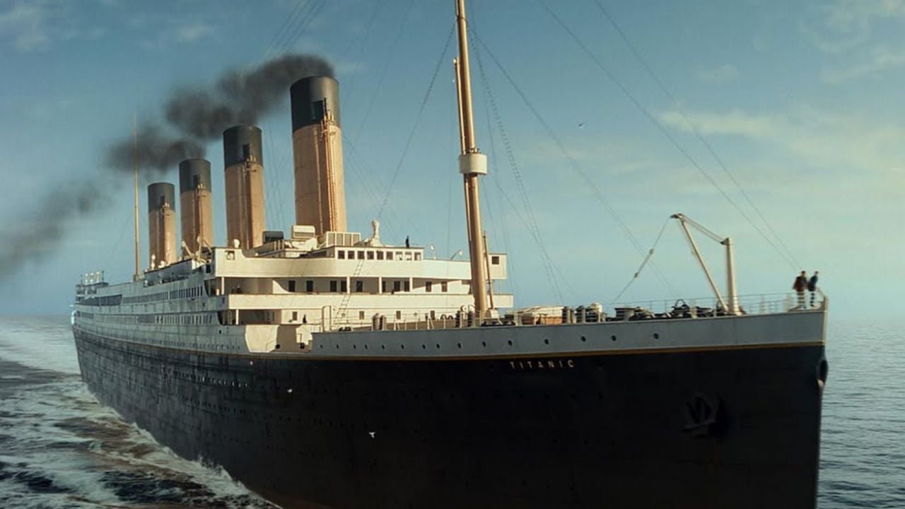 Titanic : cet acteur gagne de l'argent chaque année alors qu'il n'a prononcé qu'une seule réplique !