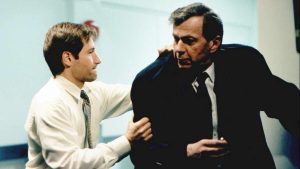 7 ans après la fin de X-Files, que devient William B. Davis (C.G.B. Spender), l'un des plus grands méchants de séries ?