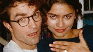 Premières images : avant Dune 3 et L'Odyssée, Zendaya et Robert Pattinson se dévoilent dans la bande-annonce d'un 3ème film tourné ensemble