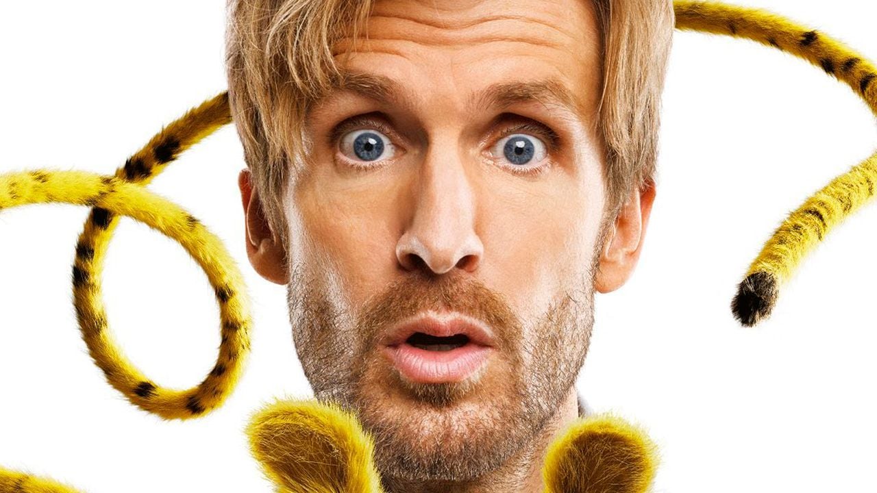 Premières images : le Marsupilami de Philippe Lacheau se dévoile dans une bande-annonce très pop culture !