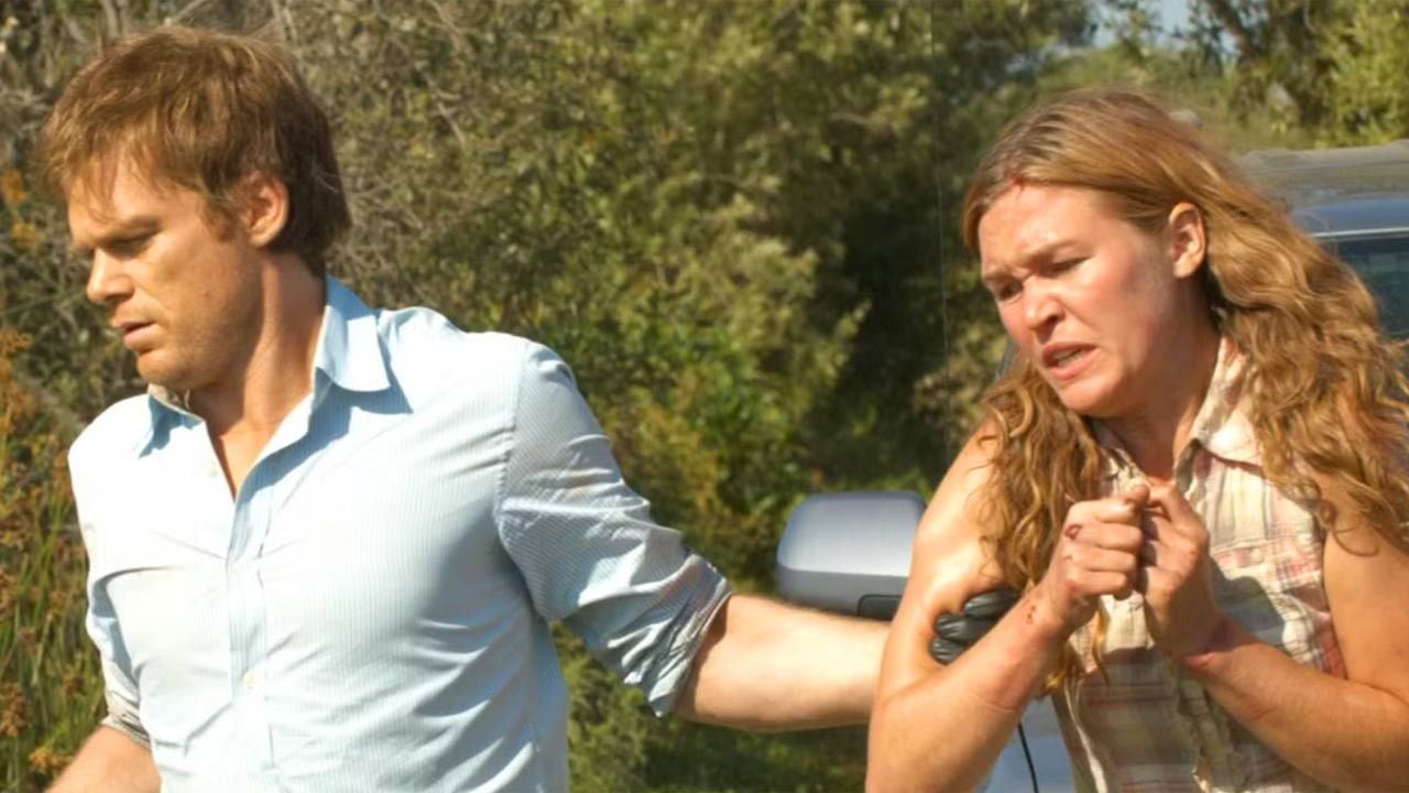 Dexter : le temps d'une saison, Julia Stiles a incarné l'un des personnages les plus forts de la série... Pourquoi n'est-elle jamais revenue ?